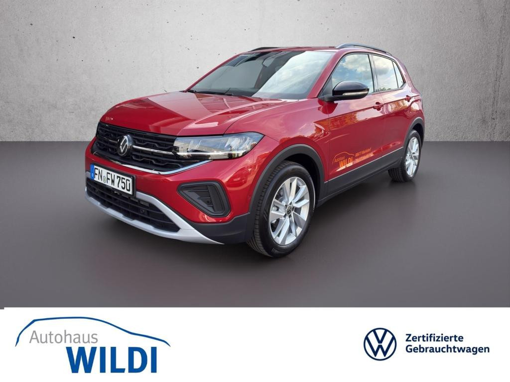 Volkswagen T-Cross 1.5 TSI