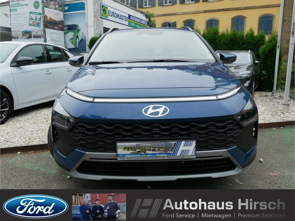 Hyundai Bayon