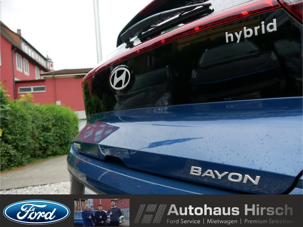 Hyundai Bayon