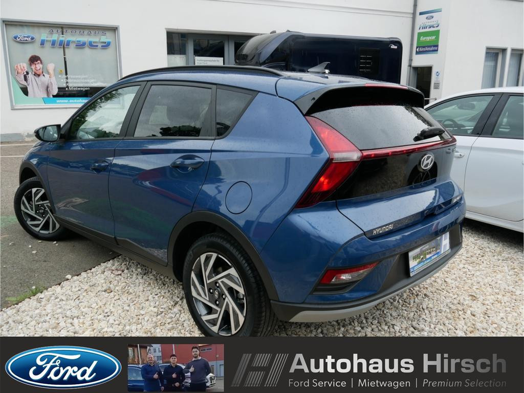 Hyundai Bayon