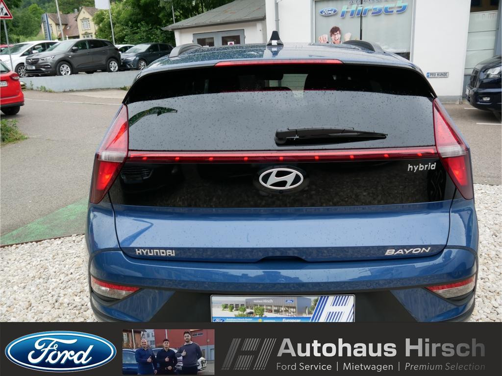 Hyundai Bayon