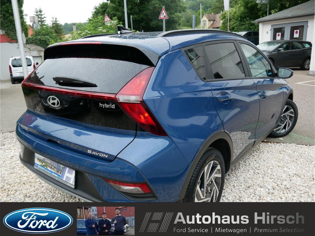Hyundai Bayon