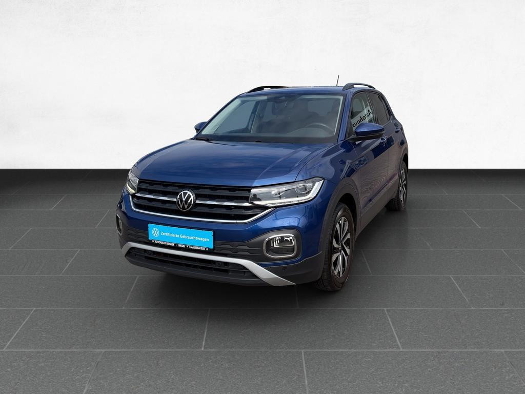 Volkswagen T-Cross Life 1.0 TSI