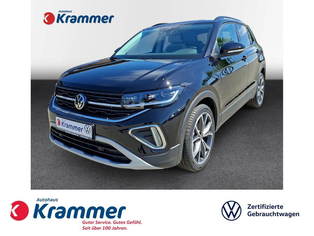 Volkswagen T-Cross DSG Style 1.0 TSI