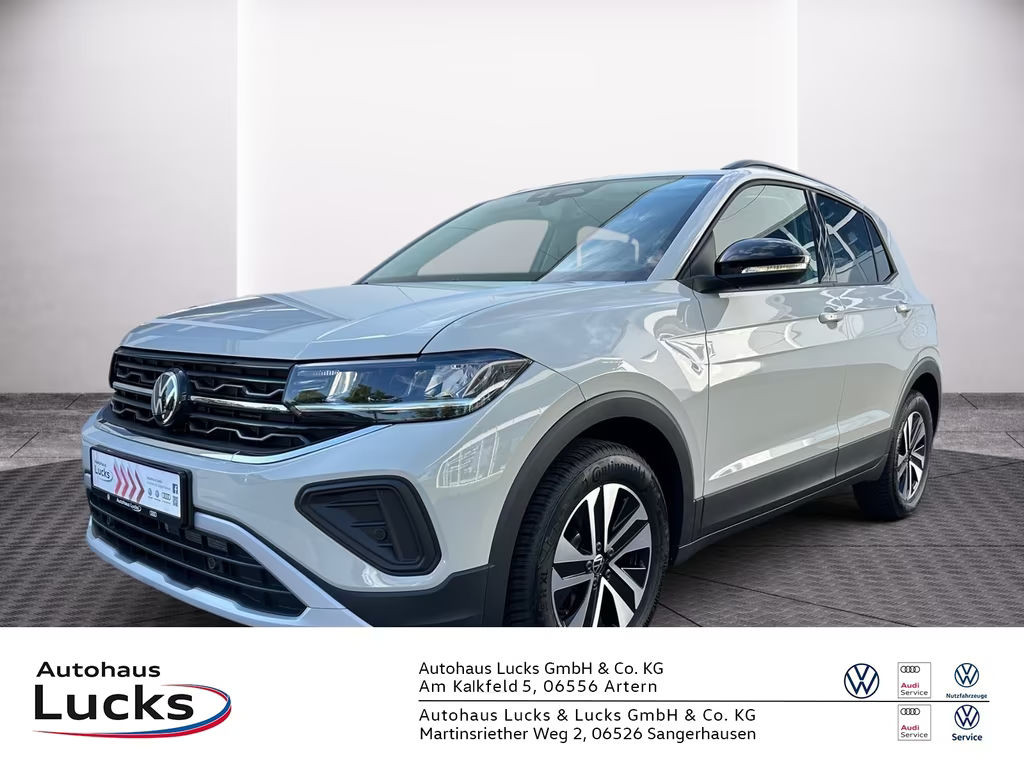 Volkswagen T-Cross Life 1.0 TSI