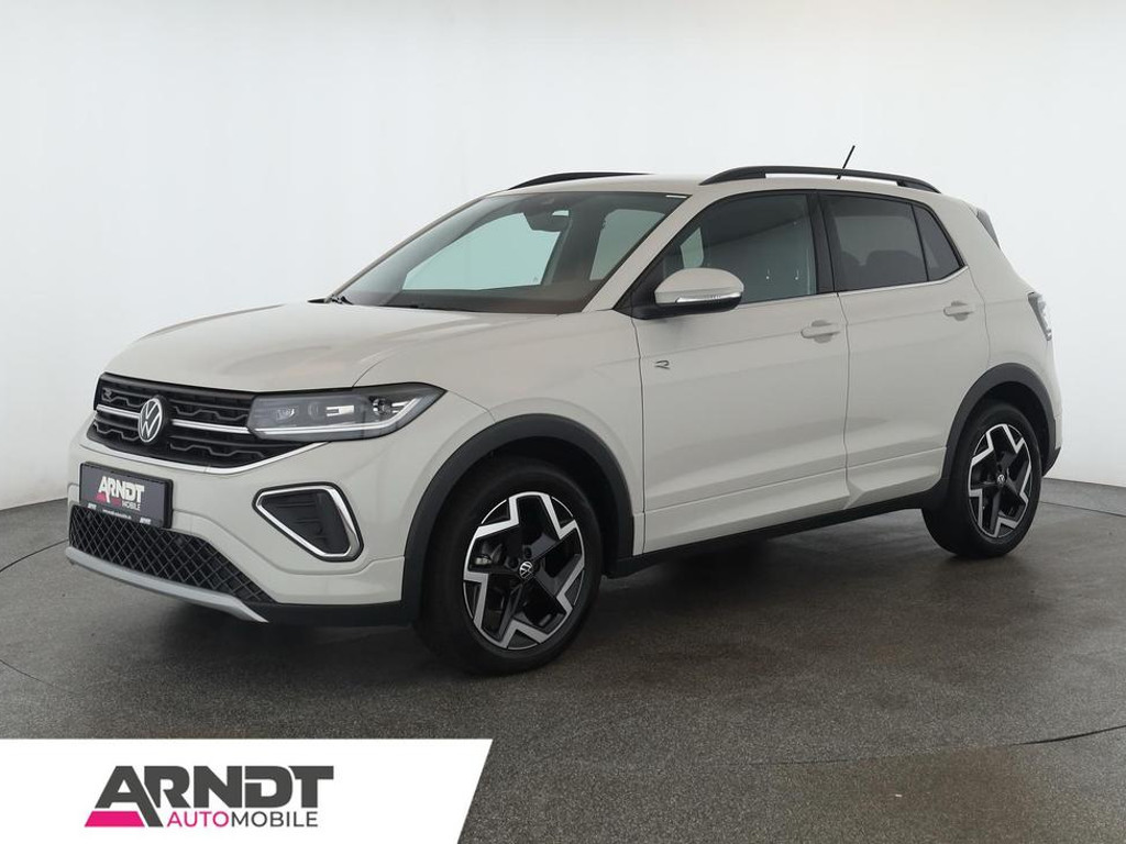 Volkswagen T-Cross DSG R-Line 1.0 TSI IQ.Drive