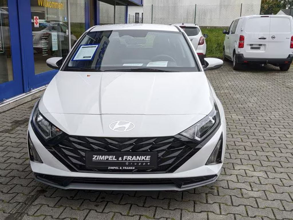 Hyundai i20 Select