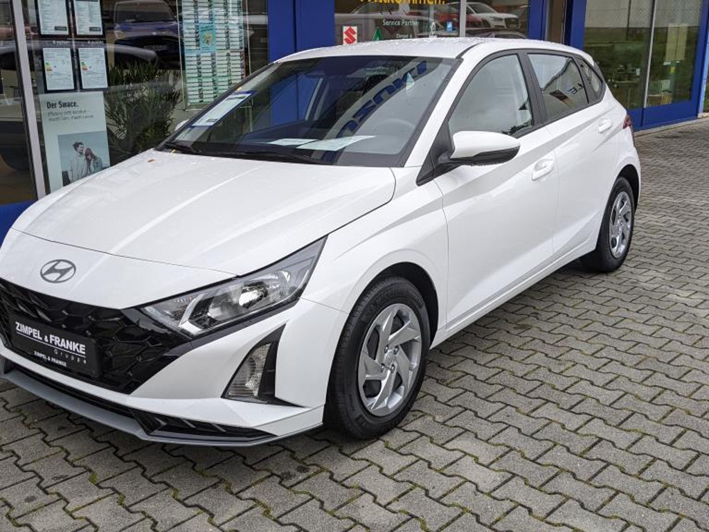 Hyundai i20