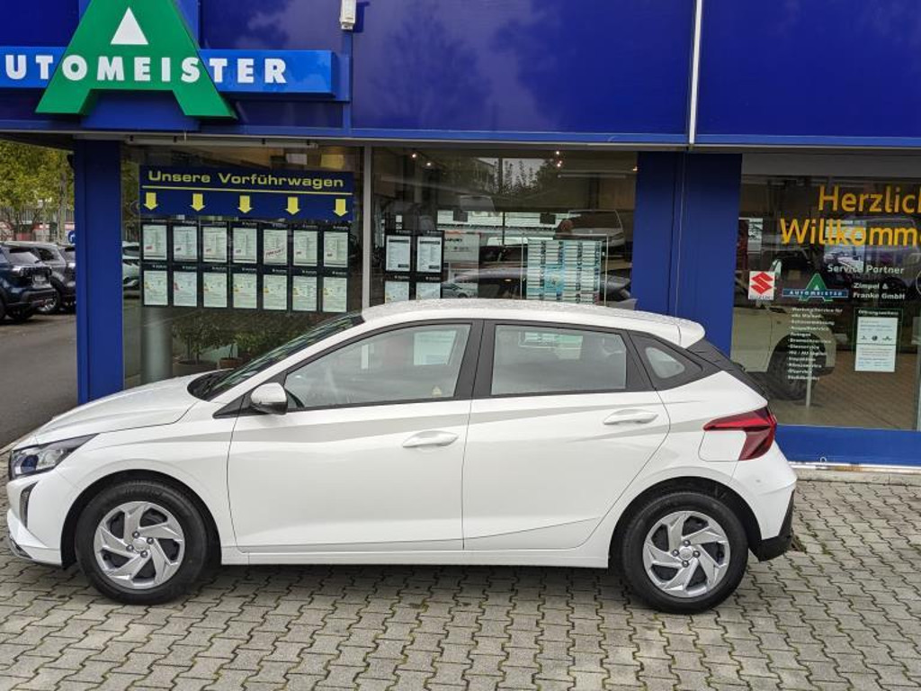 Hyundai i20