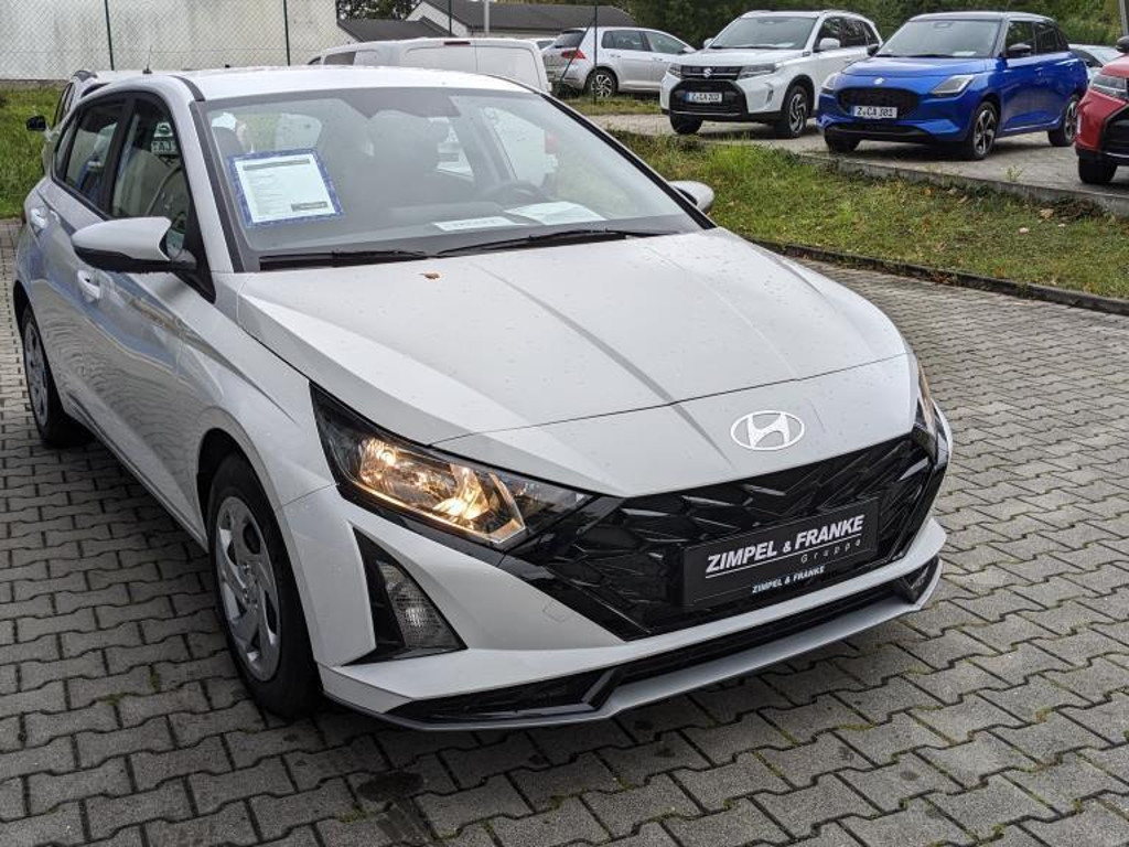 Hyundai i20