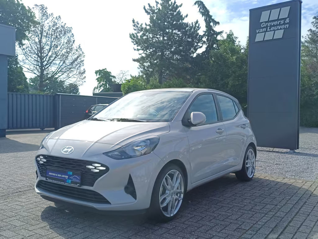 Hyundai i10 Trend 1.2
