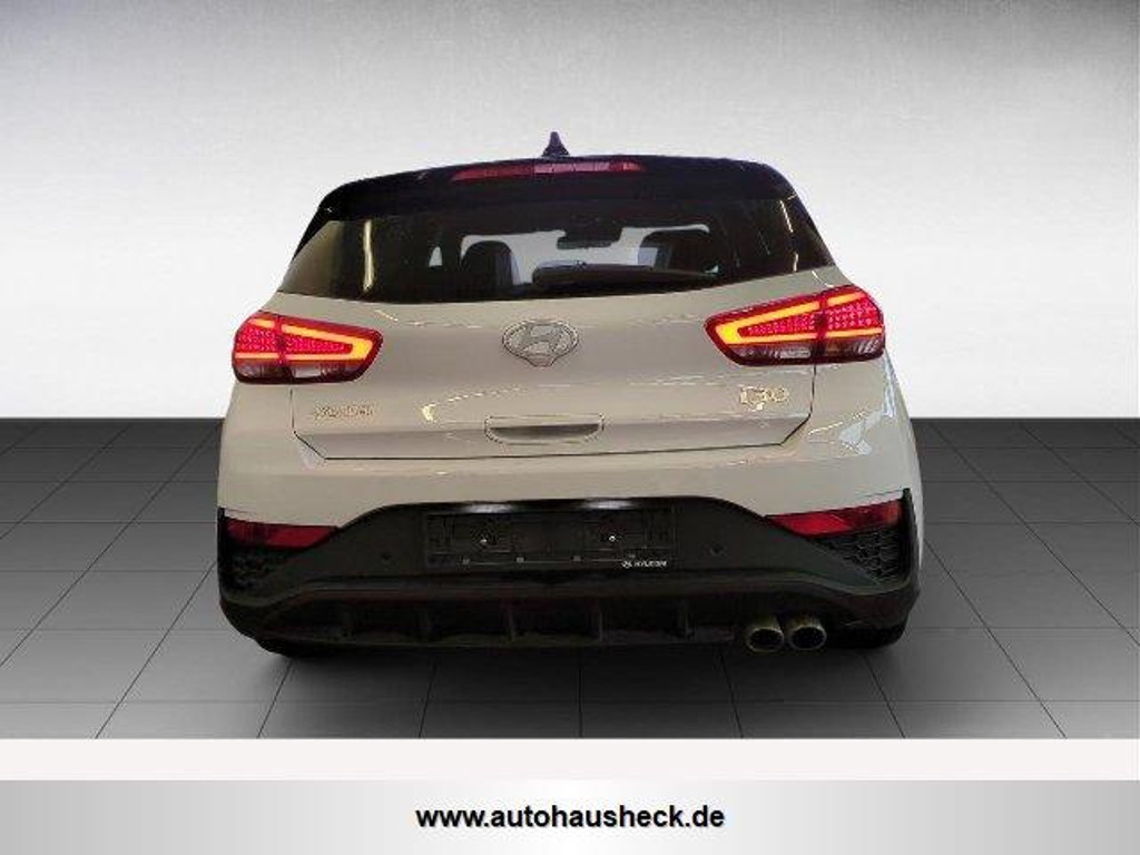 Hyundai i30 T-GDi N Line