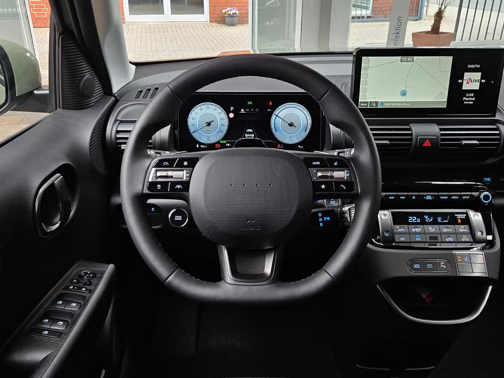 Hyundai INSTER