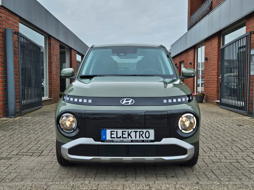 Hyundai INSTER