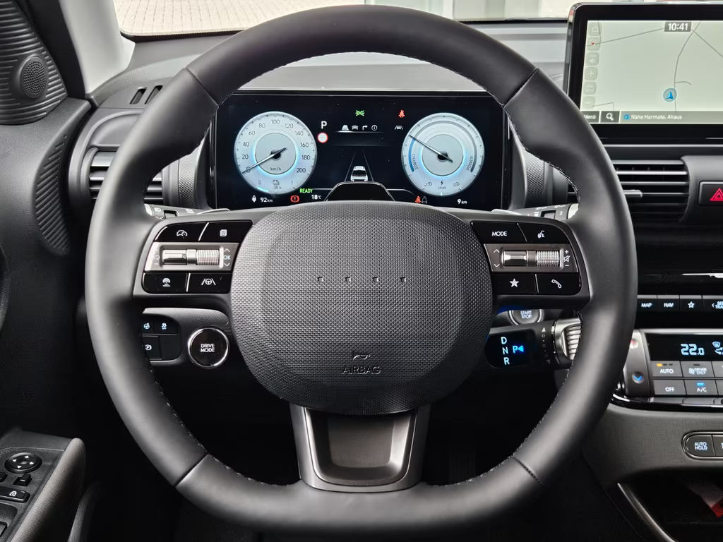 Hyundai INSTER