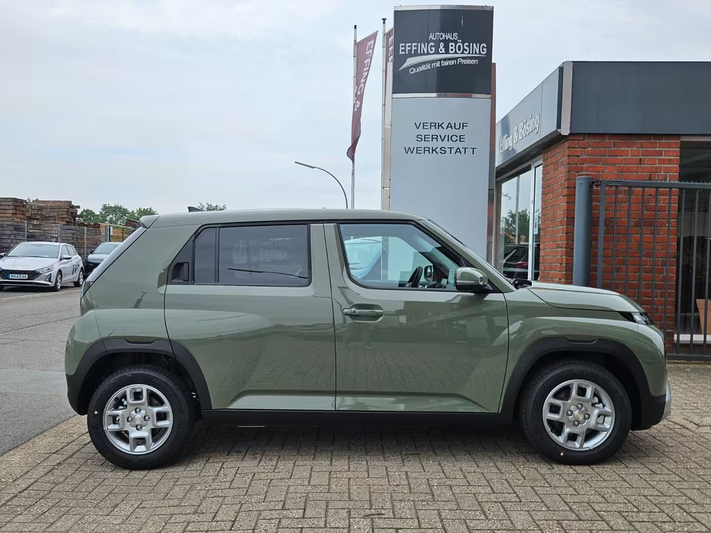 Hyundai INSTER Trend 49 kWh