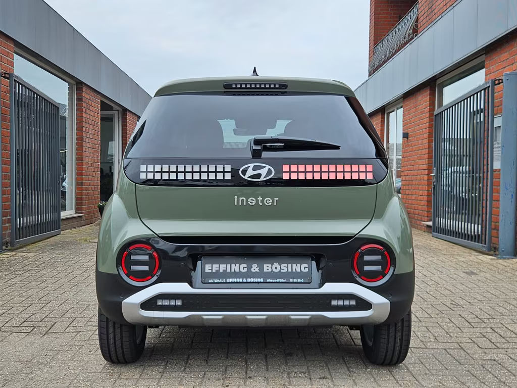Hyundai INSTER