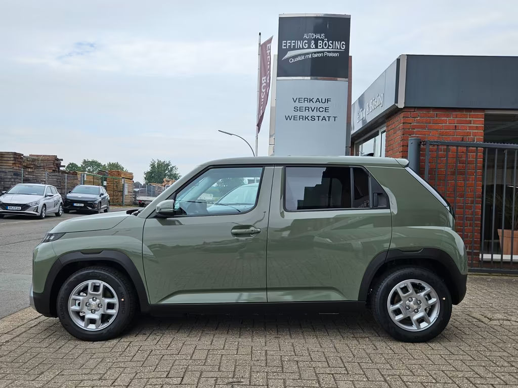 Hyundai INSTER