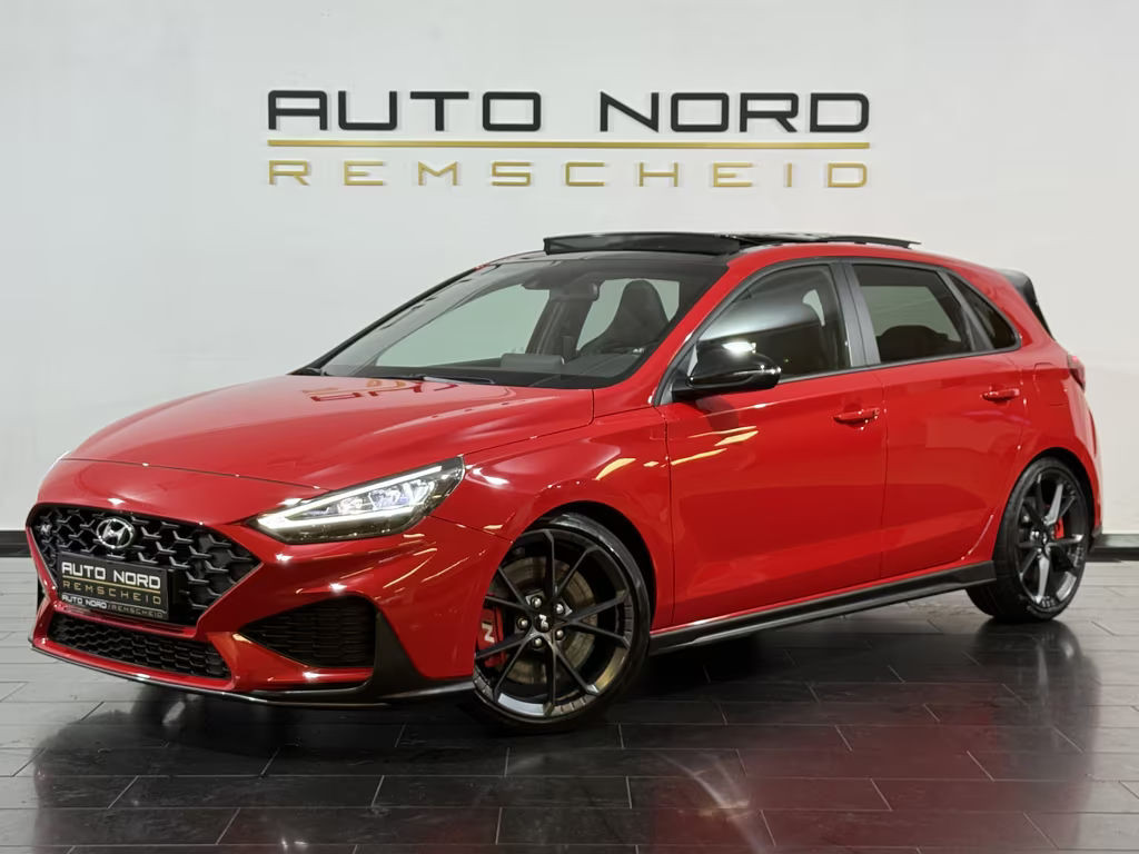 Hyundai i30 N Performance