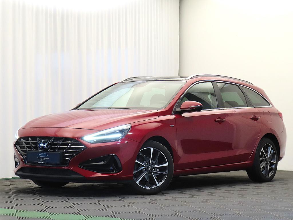 Hyundai i30 Hybrid Prime