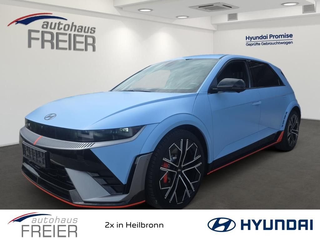 Hyundai Ioniq 5 Vierwielaandrijving 4WD