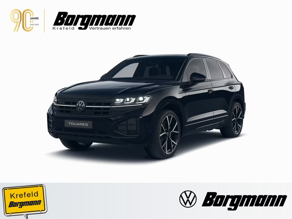 Volkswagen Touareg 4Motion R-Line 3.0 V6 TSI 3.0 V6 TDI