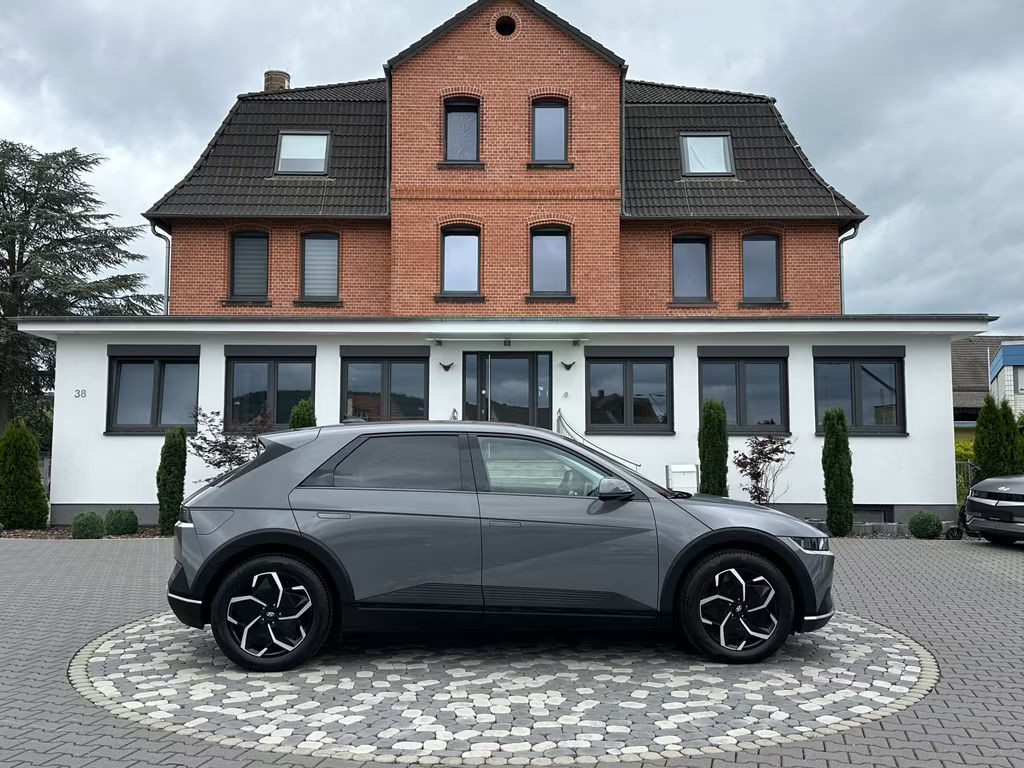 Hyundai Ioniq 5 Techniq