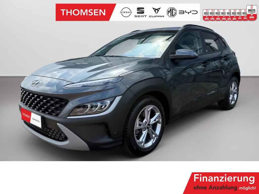 Hyundai Kona T-GDi 1.0