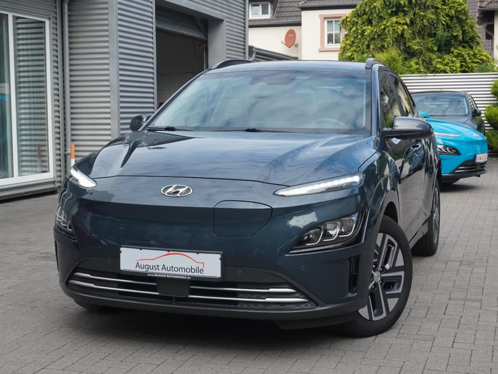 Hyundai Kona Electric Trend