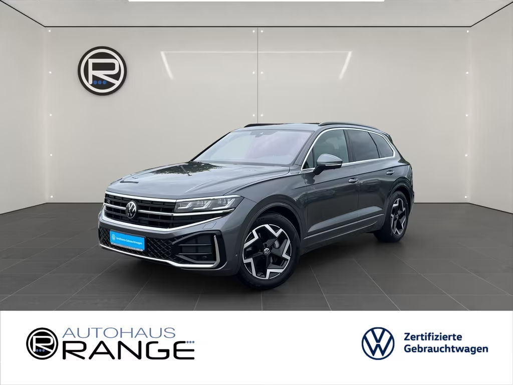 Volkswagen Touareg 4Motion R-Line 3.0 V6 TDI