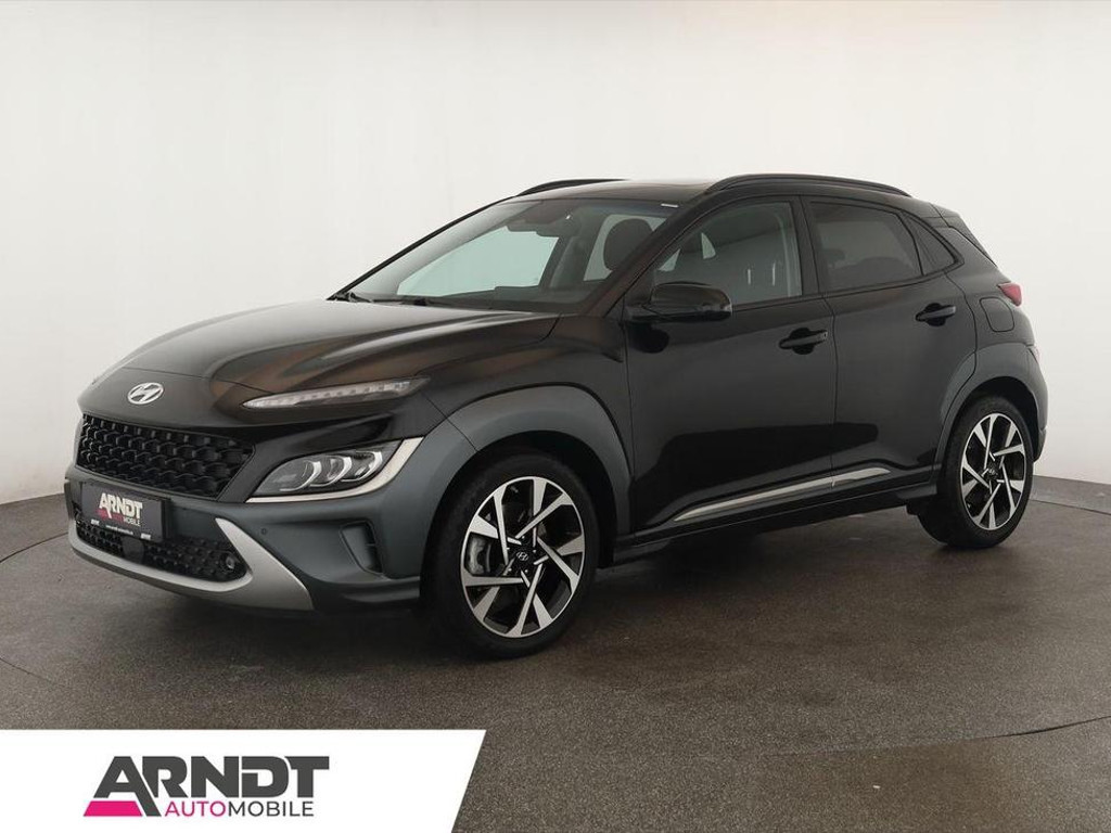 Hyundai Kona T-GDi 1.6 Prime