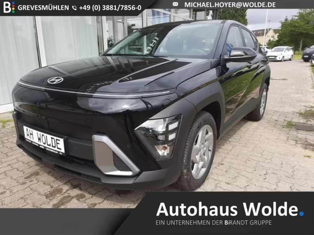 Hyundai Kona Select 2WD