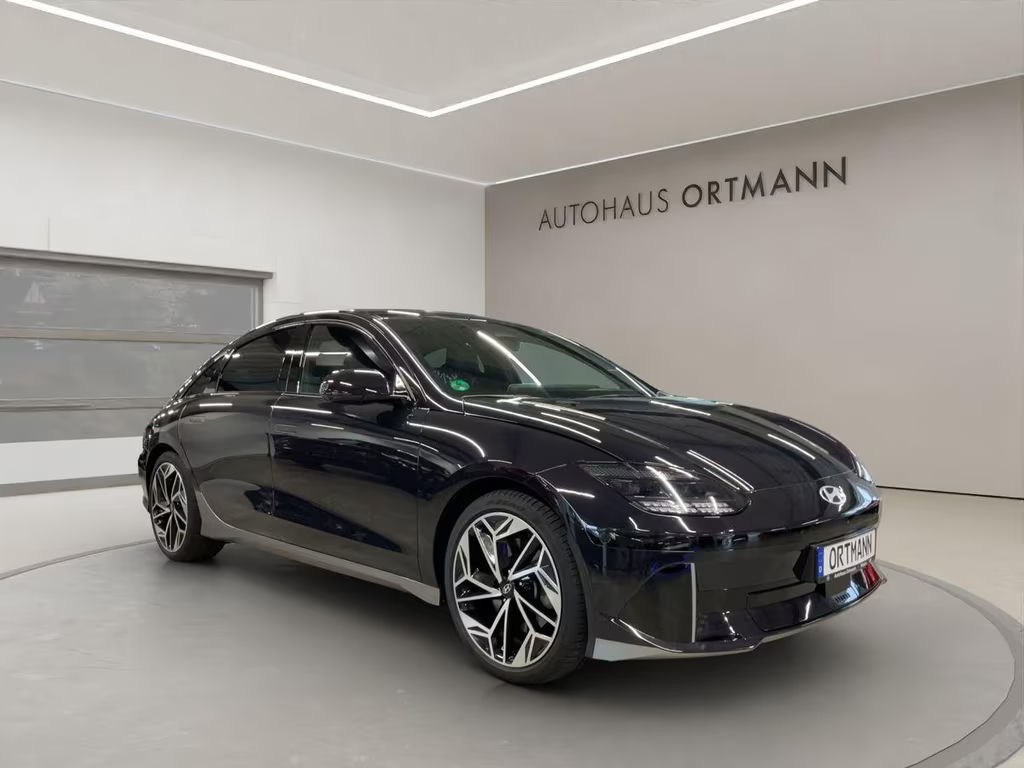 Hyundai IONIQ 6 Achterwielaandrijving