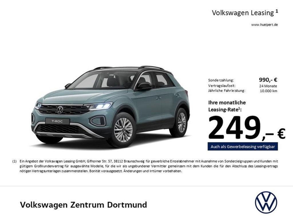 Volkswagen T-Roc
