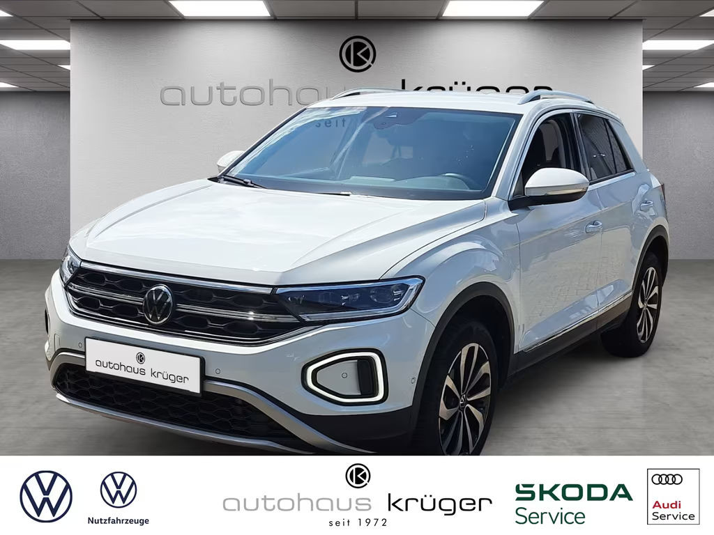 Volkswagen T-Roc DSG Style 1.5 TSI