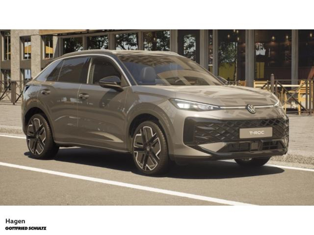 Volkswagen T-Roc DSG R-Line