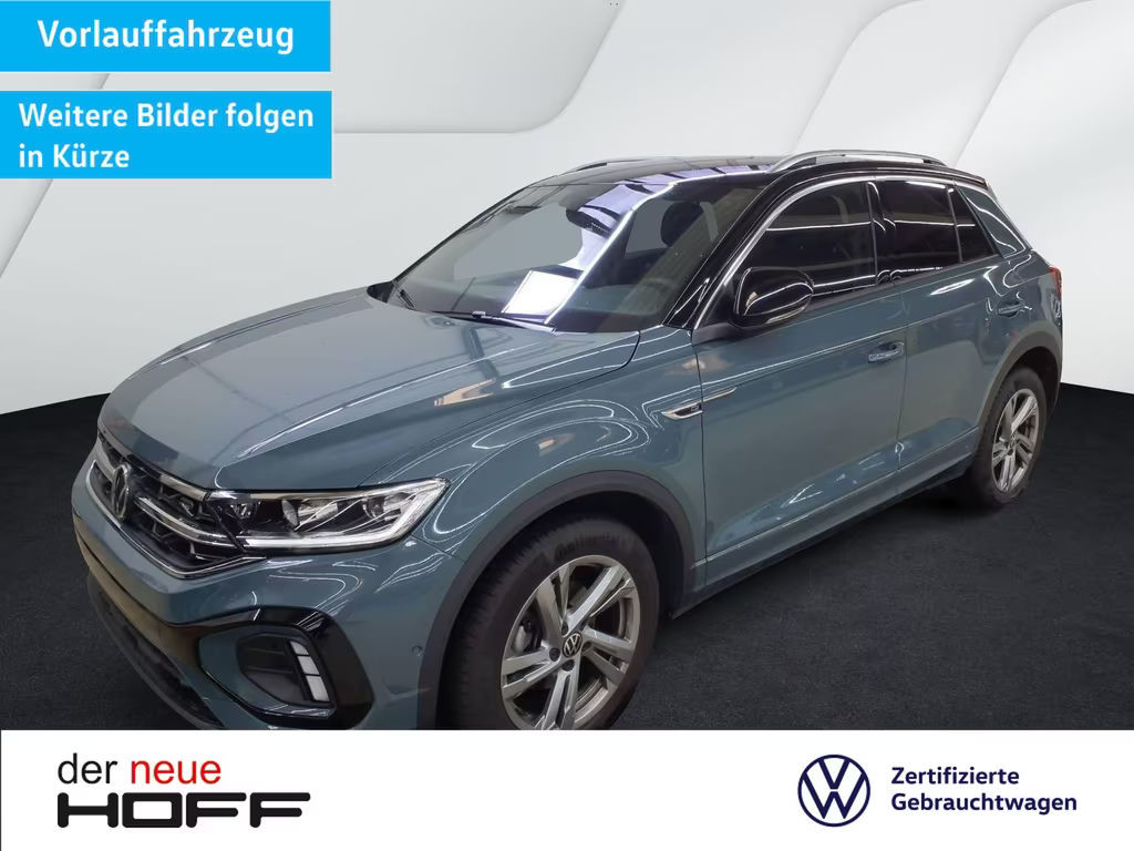 Volkswagen T-Roc DSG R-Line 1.5 TSI