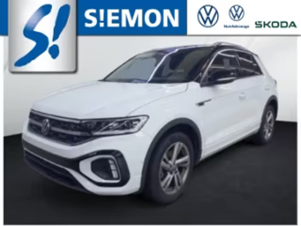 Volkswagen T-Roc DSG R-Line 1.5 TSI