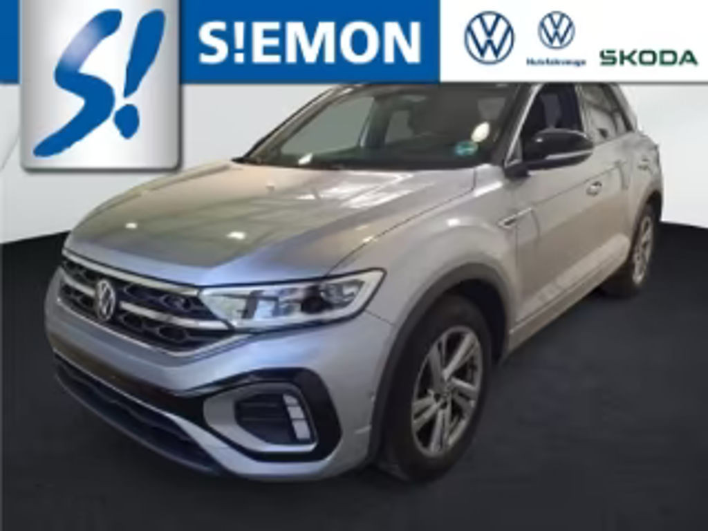 Volkswagen T-Roc DSG R-Line 1.5 TSI