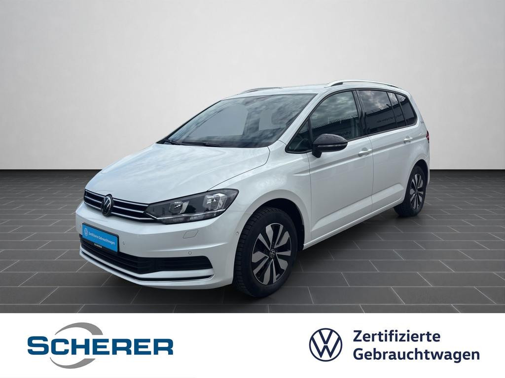 Volkswagen Touran Comfortline 1.5 TSI