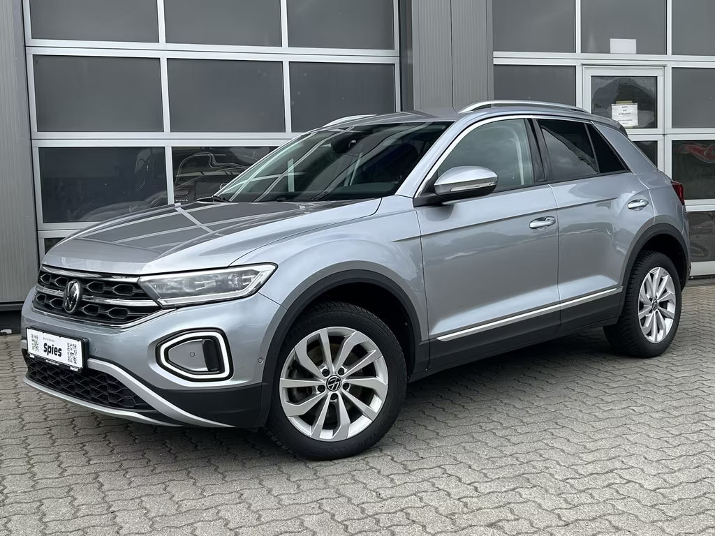 Volkswagen T-Roc Style