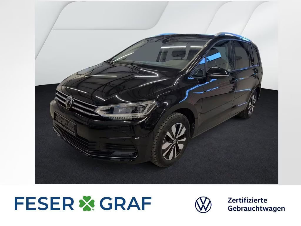 Volkswagen Touran DSG 1.5 TSI