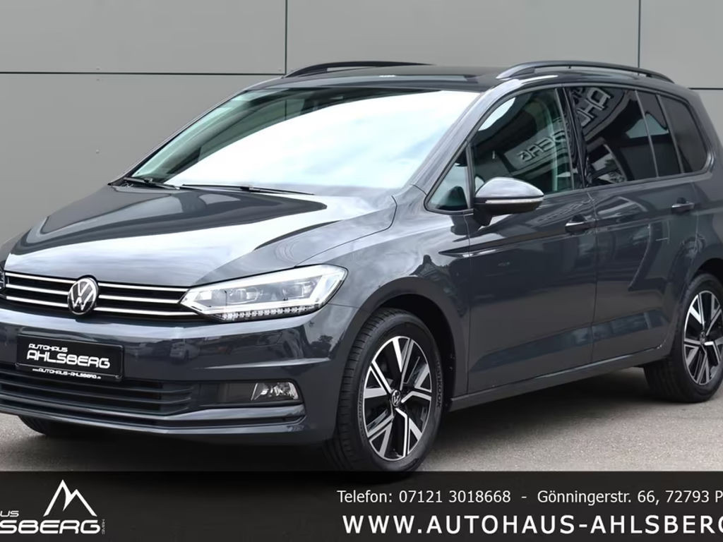 Volkswagen Touran IQ.Drive