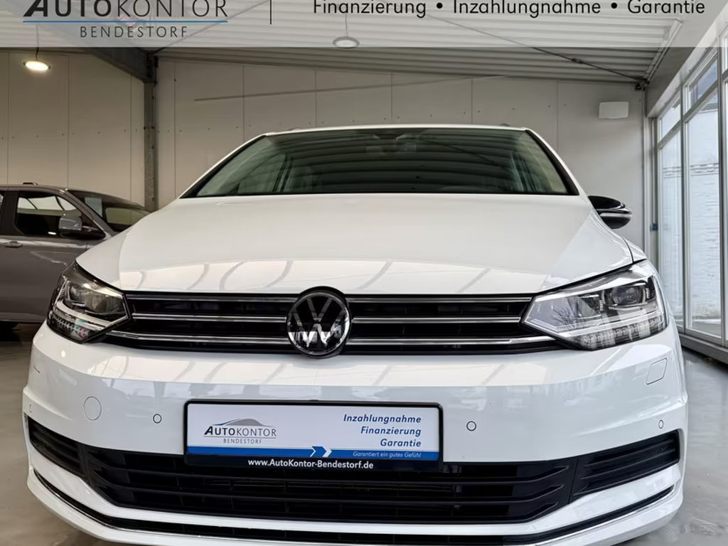 Volkswagen Touran Comfortline