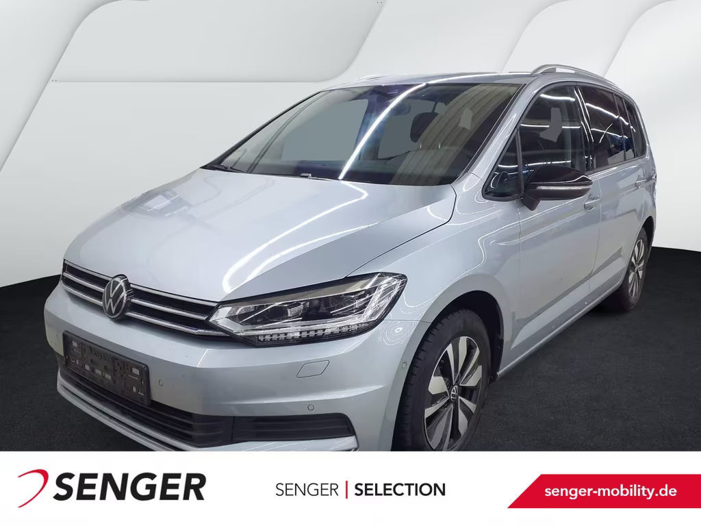 Volkswagen Touran Comfortline DSG 2.0 TDI