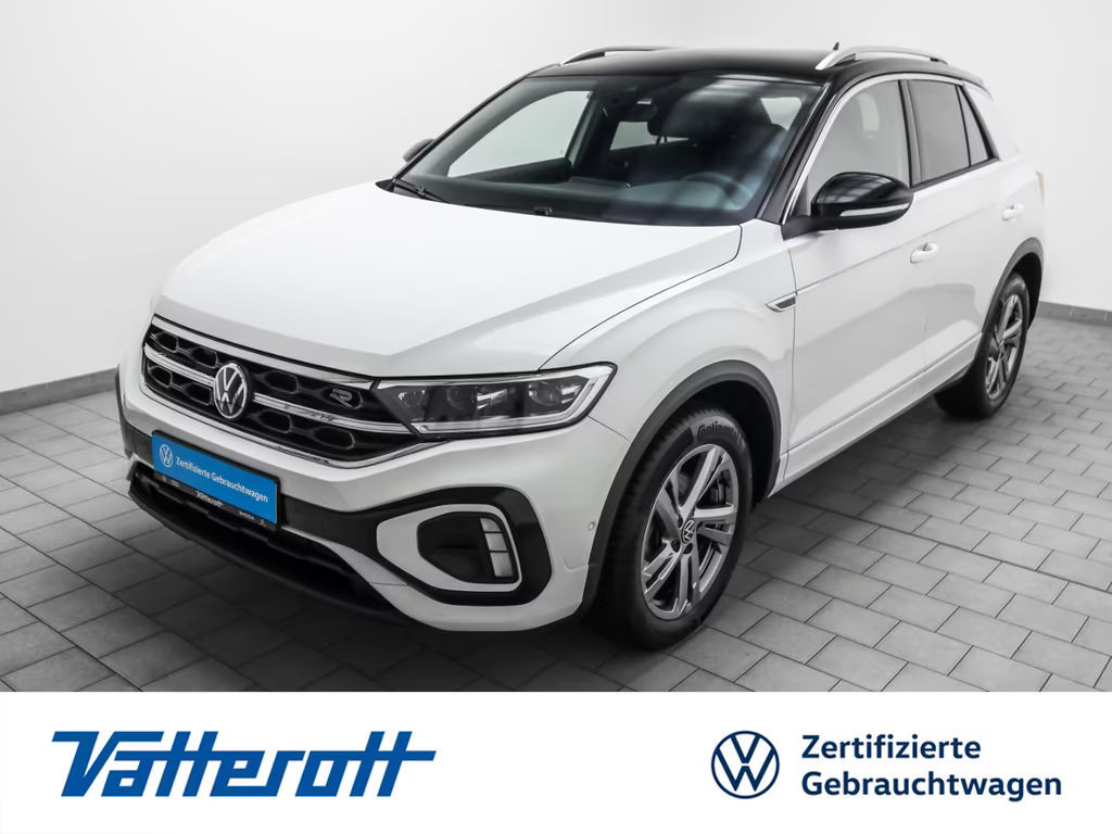 Volkswagen T-Roc DSG R-Line 1.5 TSI