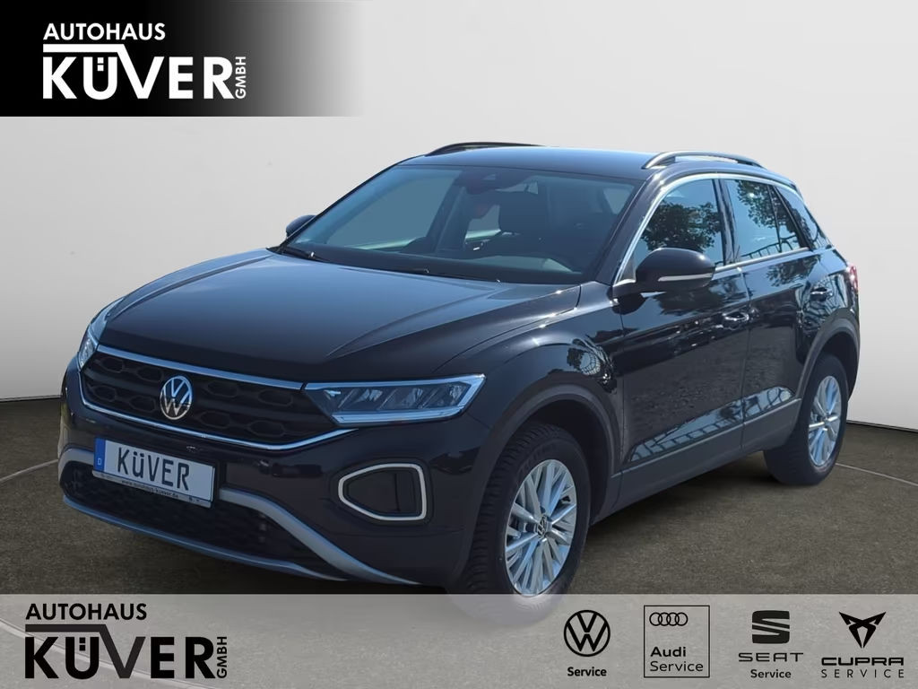 Volkswagen T-Roc DSG Life 1.5 TSI