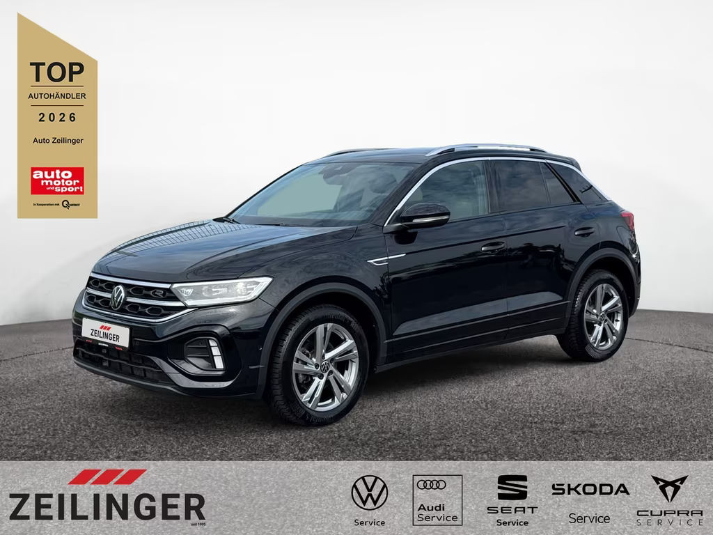 Volkswagen T-Roc DSG R-Line