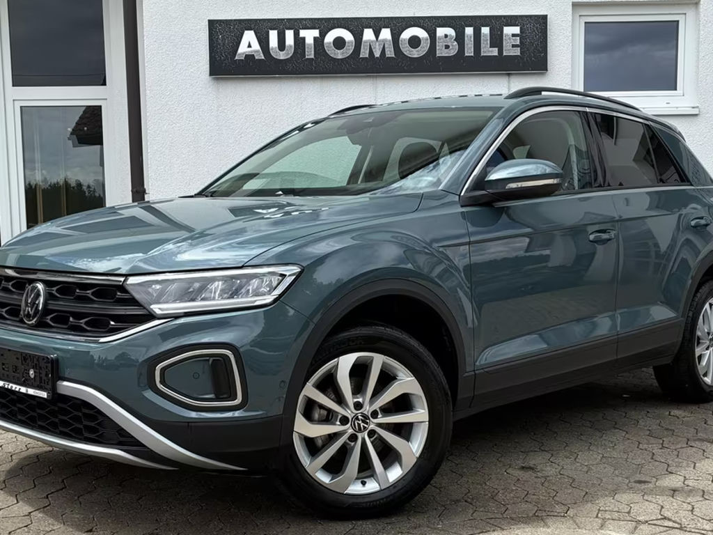 Volkswagen T-Roc DSG 1.5 TSI