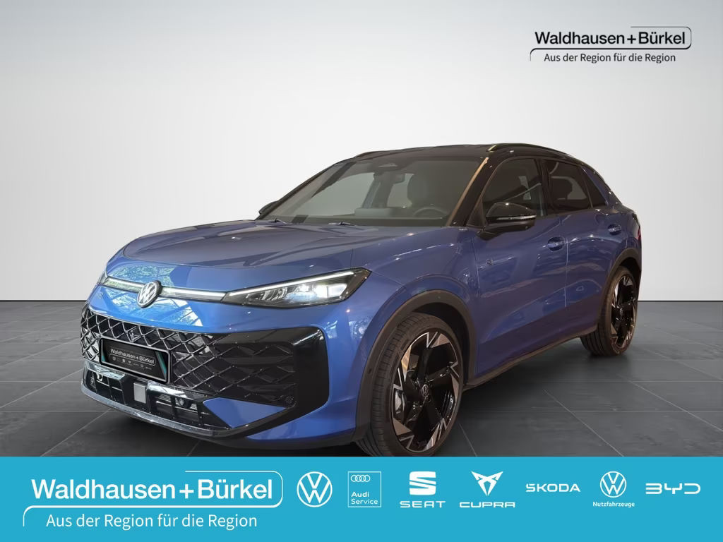 Volkswagen T-Roc DSG R-Line 1.5 eTSI